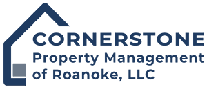 Cornerstone Property Management of Roanoke Logo