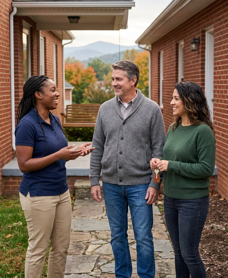 Why Choose Cornerstone Property Management of Roanoke as your Roanoke Property Manager